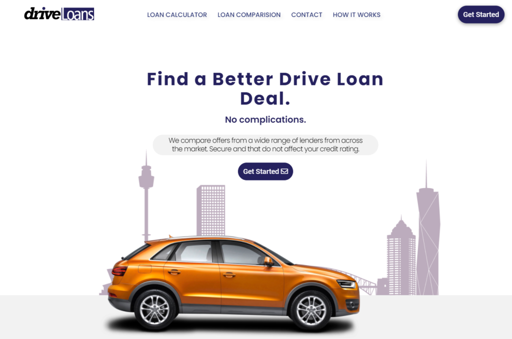 Drive loans